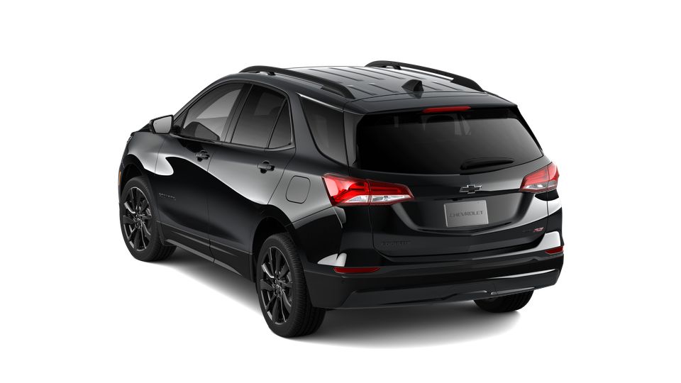 2024 Chevrolet Equinox Vehicle Photo in NEENAH, WI 54956-2243
