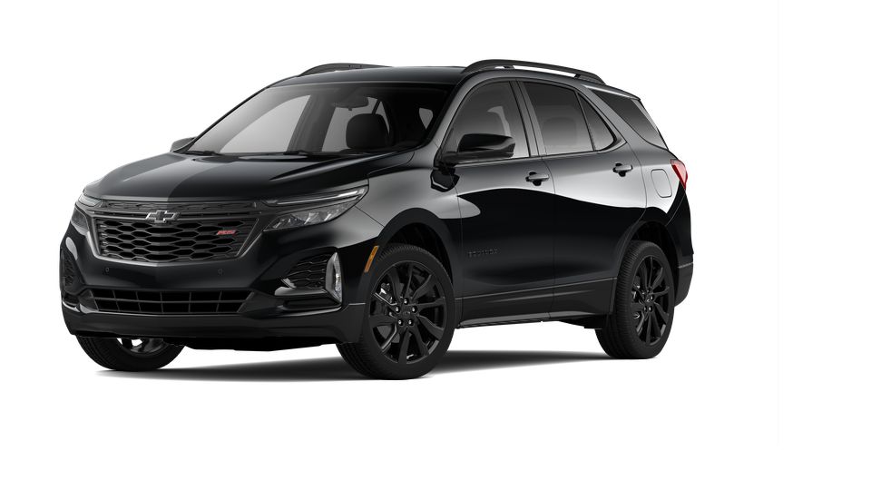 2024 Chevrolet Equinox Vehicle Photo in NEENAH, WI 54956-2243