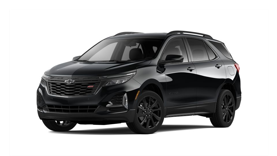 2024 Chevrolet Equinox Vehicle Photo in NEENAH, WI 54956-2243