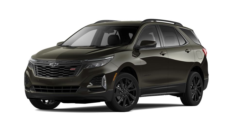2024 Chevrolet Equinox Vehicle Photo in Pleasant Hills, PA 15236