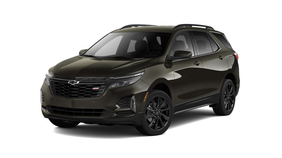 2024 Chevrolet Equinox Vehicle Photo in Pleasant Hills, PA 15236
