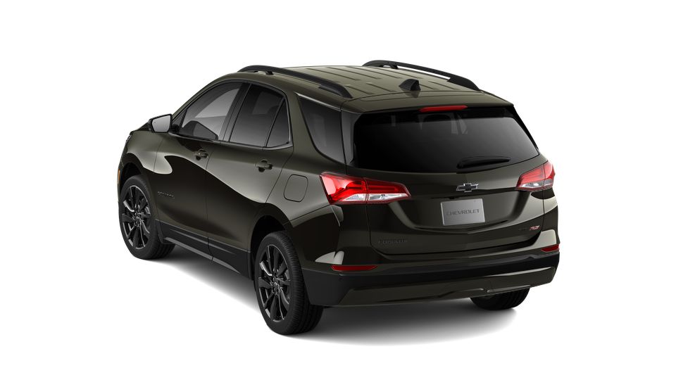 2024 Chevrolet Equinox Vehicle Photo in Pleasant Hills, PA 15236