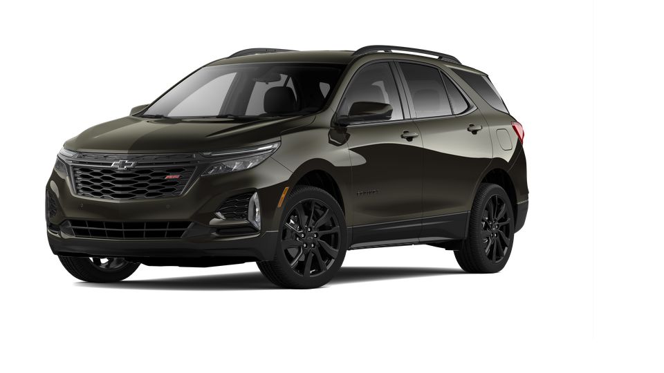 2024 Chevrolet Equinox Vehicle Photo in Pleasant Hills, PA 15236