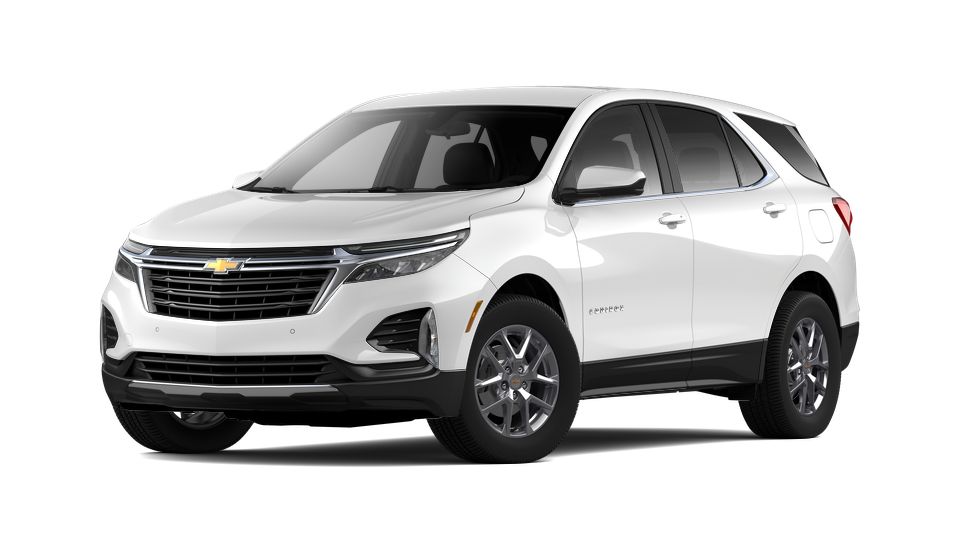 2024 Chevrolet Equinox Vehicle Photo in MANITOWOC, WI 54220-5838