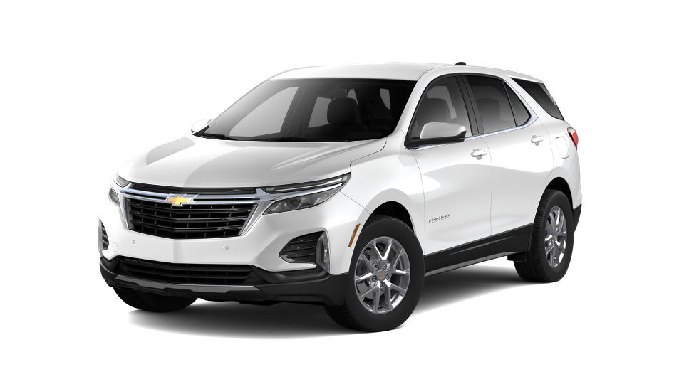 2024 Chevrolet Equinox Vehicle Photo in MANITOWOC, WI 54220-5838