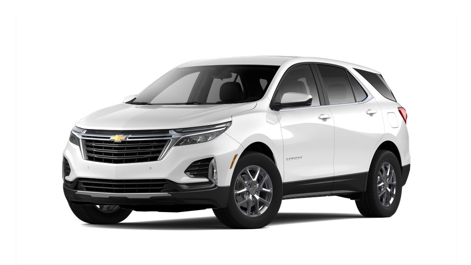 2024 Chevrolet Equinox Vehicle Photo in MANITOWOC, WI 54220-5838