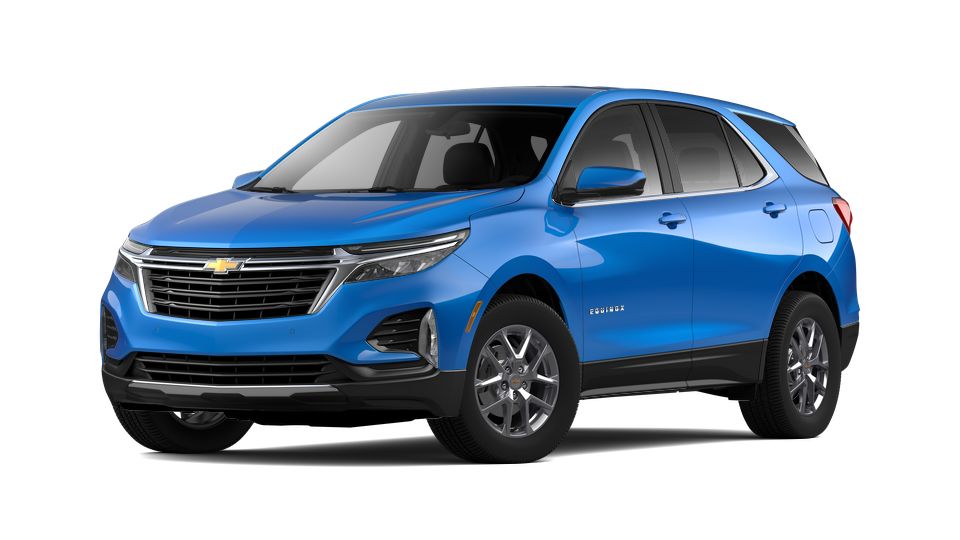 2024 Chevrolet Equinox Vehicle Photo in Pinellas Park , FL 33781
