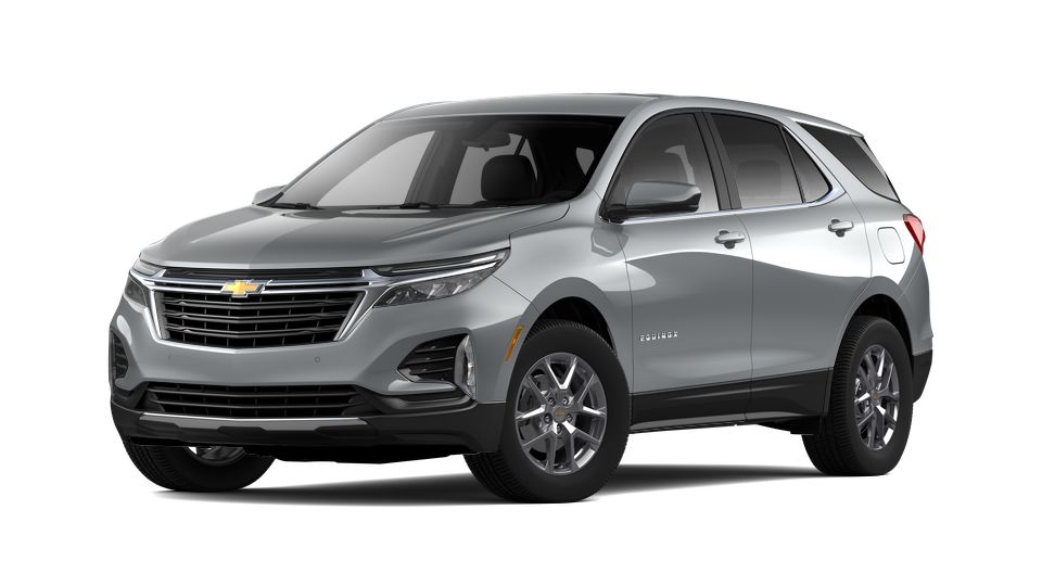 2024 Chevrolet Equinox Vehicle Photo in Seguin, TX 78155