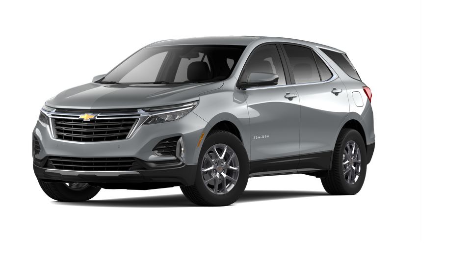 2024 Chevrolet Equinox Vehicle Photo in Seguin, TX 78155