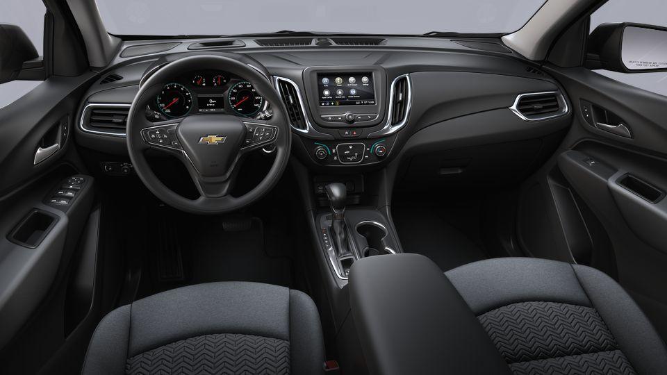 2024 Chevrolet Equinox Vehicle Photo in COLUMBIA, MO 65203-3903