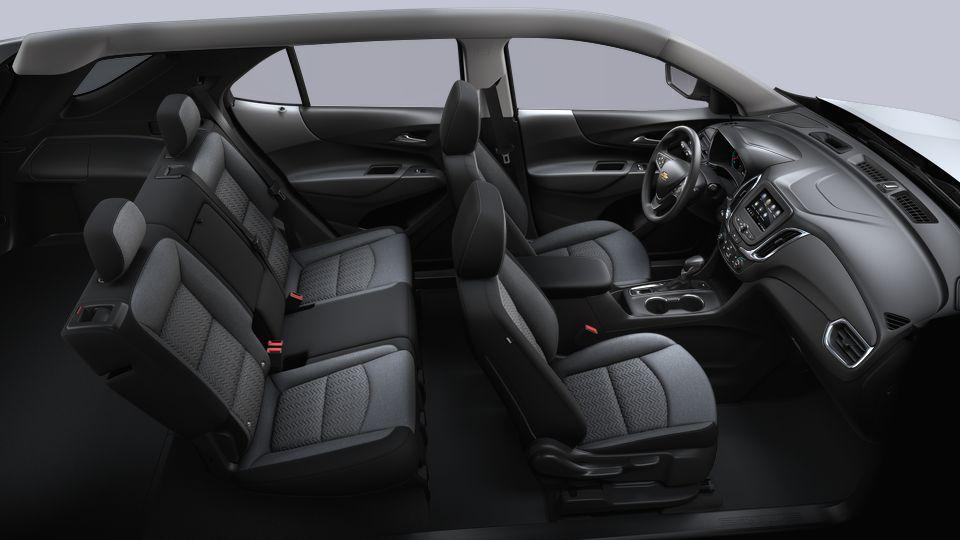 2024 Chevrolet Equinox Vehicle Photo in COLUMBIA, MO 65203-3903