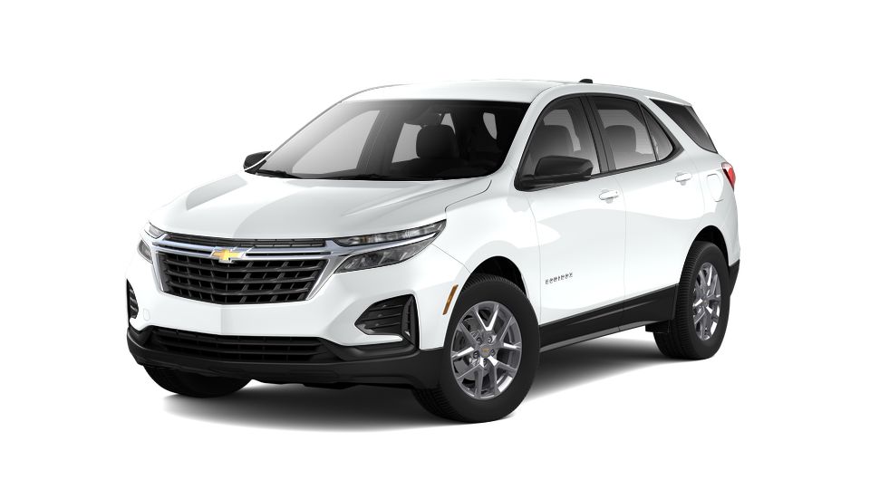 2024 Chevrolet Equinox Vehicle Photo in GREEN BAY, WI 54303-3330