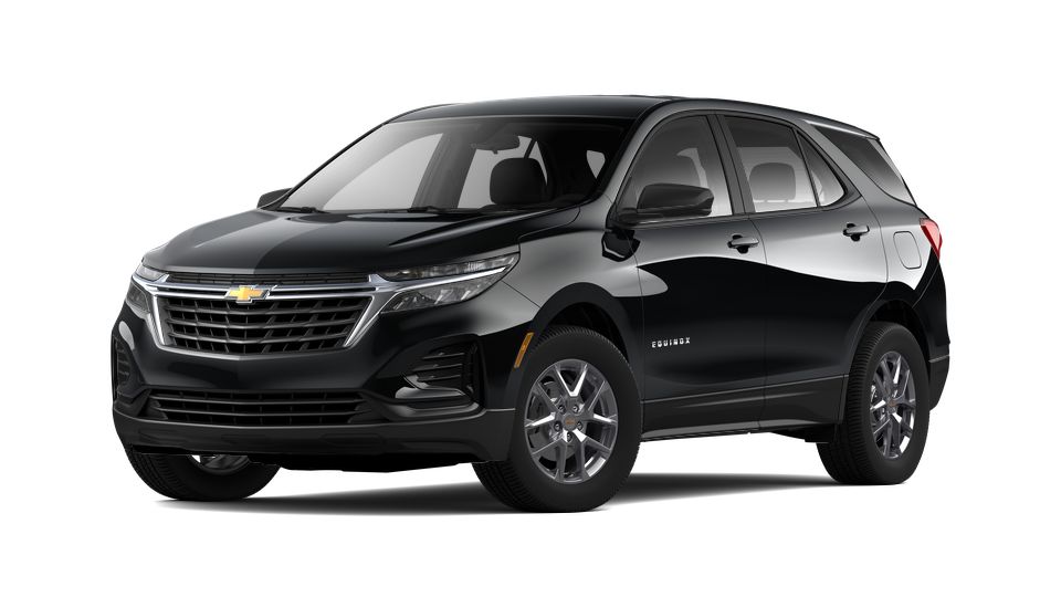 2024 Chevrolet Equinox Vehicle Photo in POOLER, GA 31322-3252