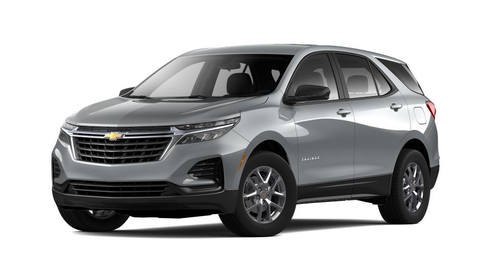 2024 Chevrolet Equinox Vehicle Photo in BRIDGMAN, MI 49106-9548