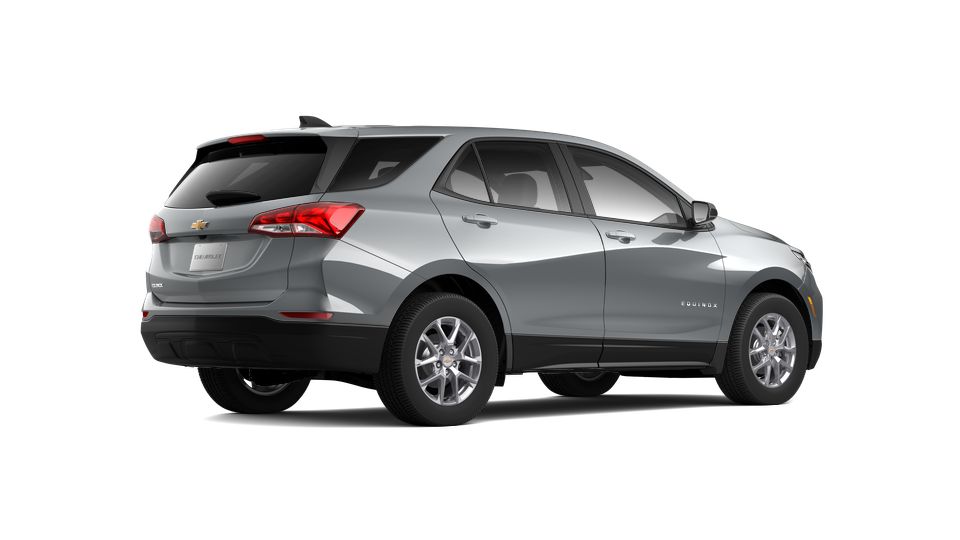 2024 Chevrolet Equinox Vehicle Photo in BRIDGMAN, MI 49106-9548