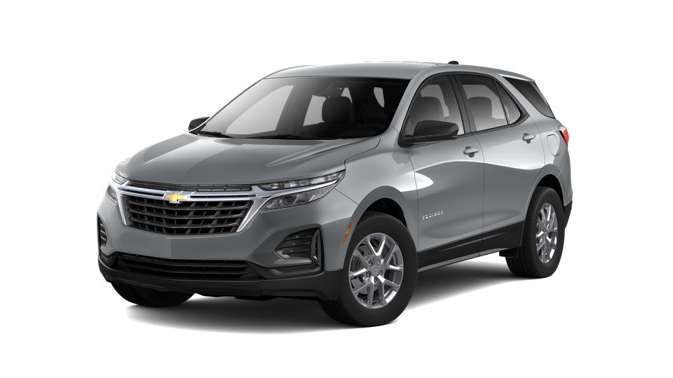 2024 Chevrolet Equinox Vehicle Photo in BRIDGMAN, MI 49106-9548