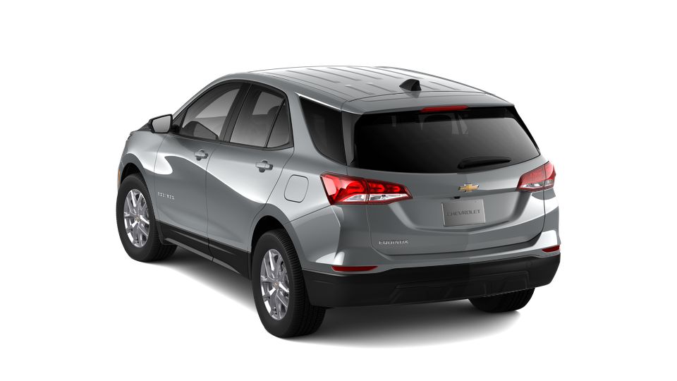 2024 Chevrolet Equinox Vehicle Photo in BRIDGMAN, MI 49106-9548