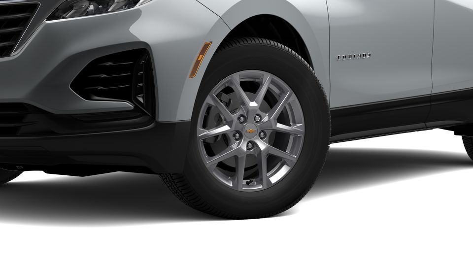 2024 Chevrolet Equinox Vehicle Photo in BRIDGMAN, MI 49106-9548