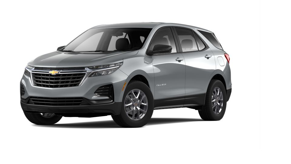 2024 Chevrolet Equinox Vehicle Photo in BRIDGMAN, MI 49106-9548