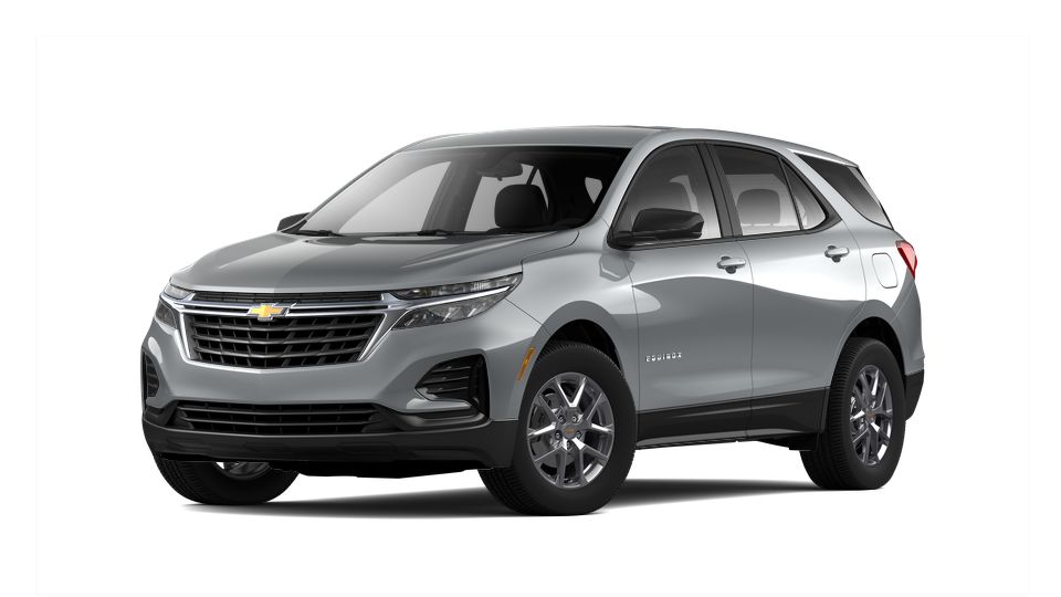 2024 Chevrolet Equinox Vehicle Photo in BRIDGMAN, MI 49106-9548