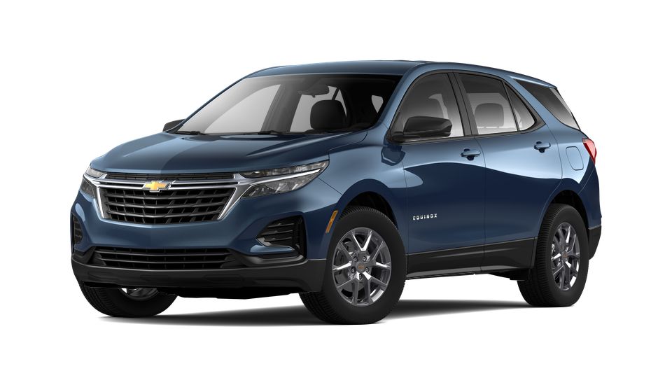 2024 Chevrolet Equinox Vehicle Photo in POOLER, GA 31322-3252