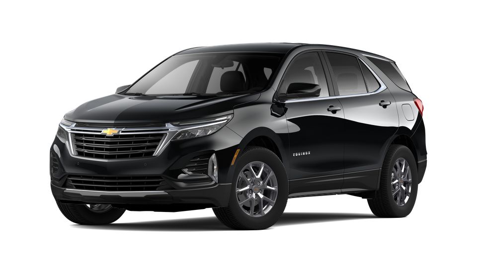 2024 Chevrolet Equinox Vehicle Photo in BEAUFORT, SC 29906-4218