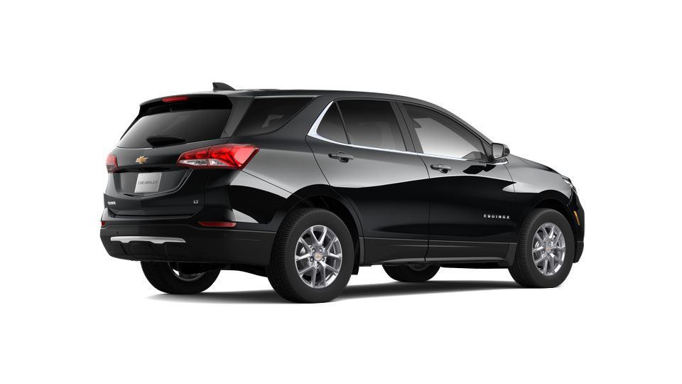 2024 Chevrolet Equinox Vehicle Photo in BEAUFORT, SC 29906-4218