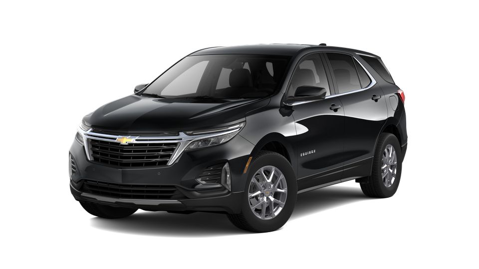 2024 Chevrolet Equinox Vehicle Photo in BEAUFORT, SC 29906-4218