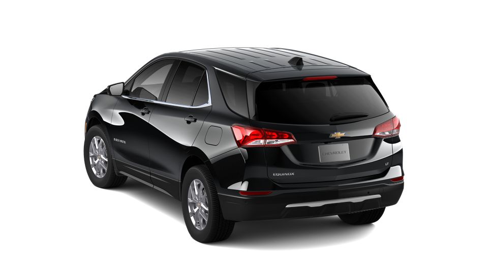 2024 Chevrolet Equinox Vehicle Photo in BEAUFORT, SC 29906-4218