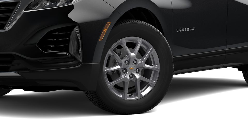 2024 Chevrolet Equinox Vehicle Photo in BEAUFORT, SC 29906-4218