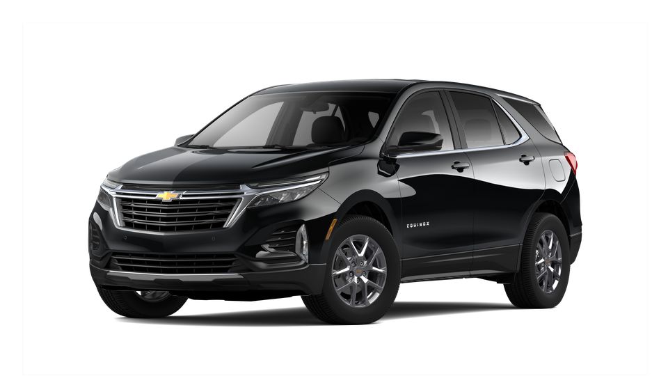2024 Chevrolet Equinox Vehicle Photo in BEAUFORT, SC 29906-4218