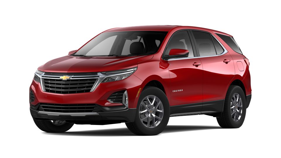 2024 Chevrolet Equinox Vehicle Photo in LEESBURG, FL 34788-4022