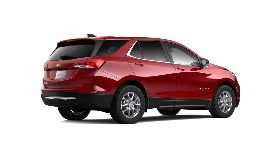 2024 Chevrolet Equinox Vehicle Photo in LEESBURG, FL 34788-4022