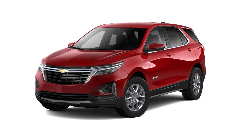 2024 Chevrolet Equinox Vehicle Photo in LEESBURG, FL 34788-4022