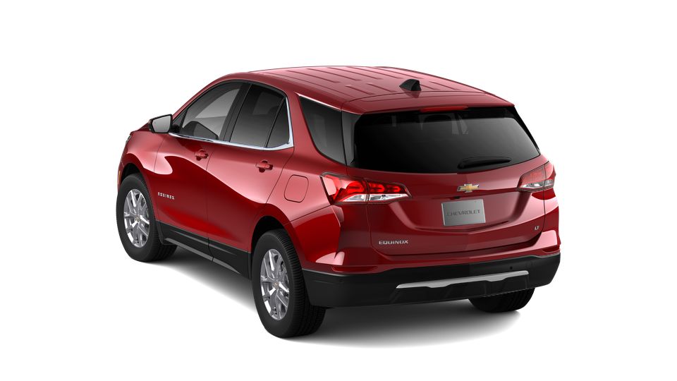 2024 Chevrolet Equinox Vehicle Photo in LEESBURG, FL 34788-4022
