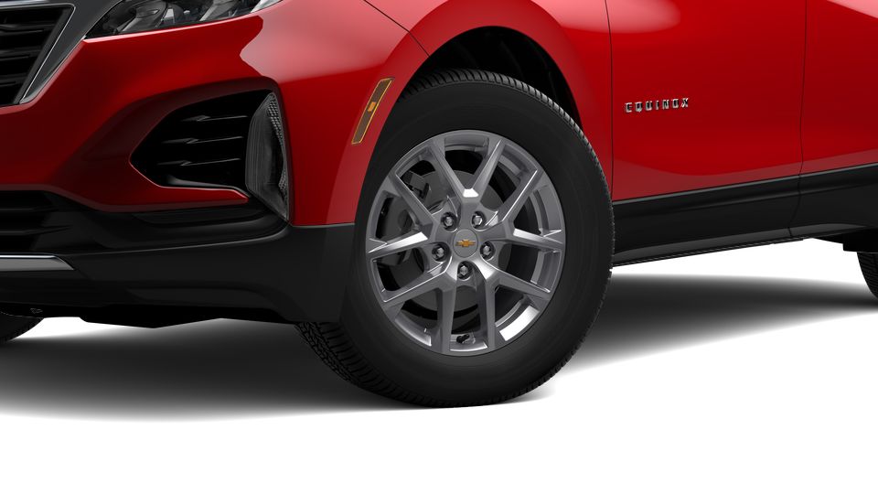 2024 Chevrolet Equinox Vehicle Photo in LEESBURG, FL 34788-4022