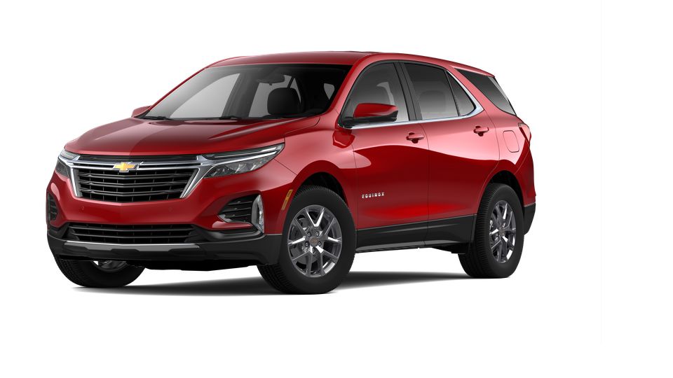 2024 Chevrolet Equinox Vehicle Photo in LEESBURG, FL 34788-4022