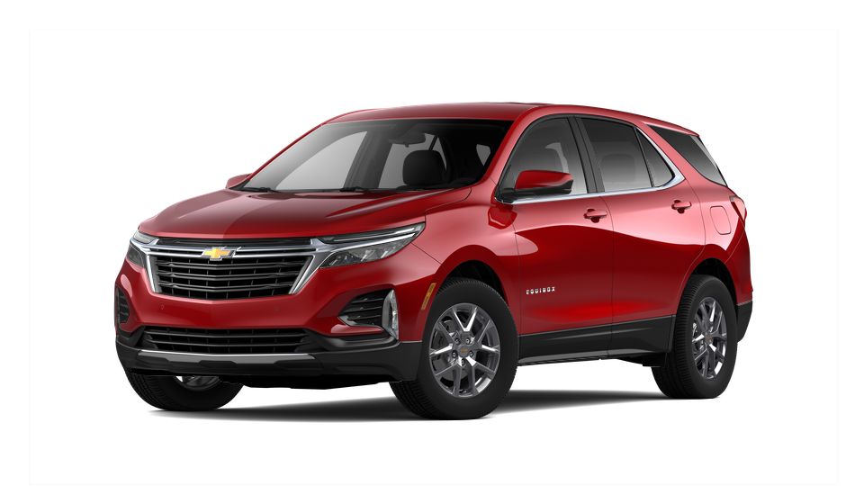 2024 Chevrolet Equinox Vehicle Photo in LEESBURG, FL 34788-4022