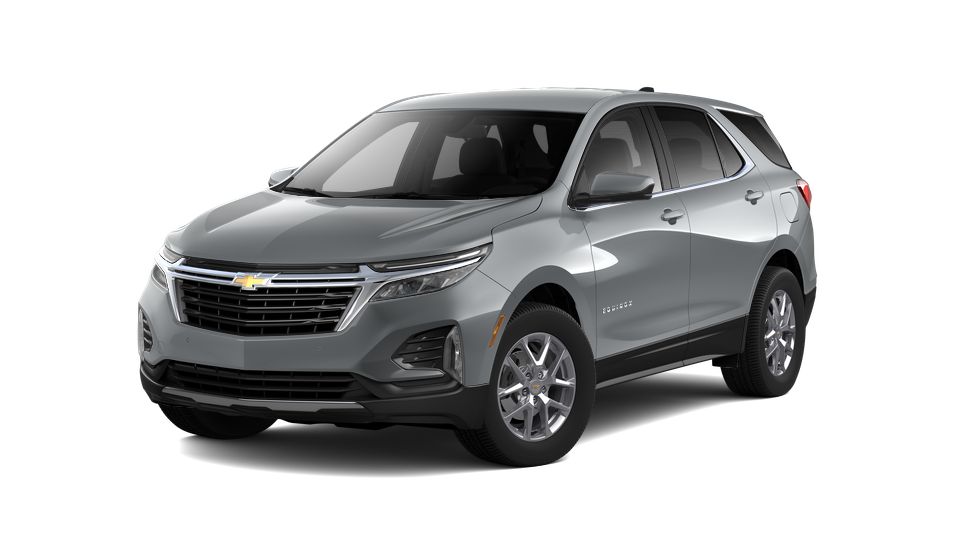 2024 Chevrolet Equinox Vehicle Photo in Seguin, TX 78155
