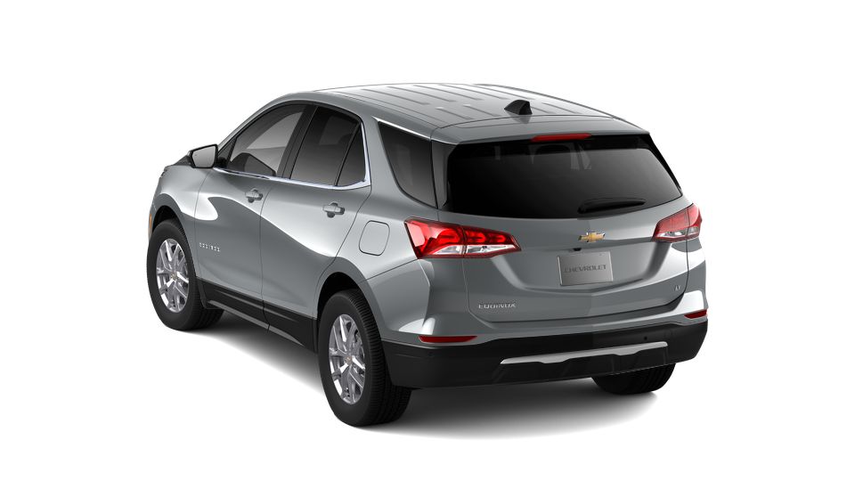 2024 Chevrolet Equinox Vehicle Photo in Seguin, TX 78155
