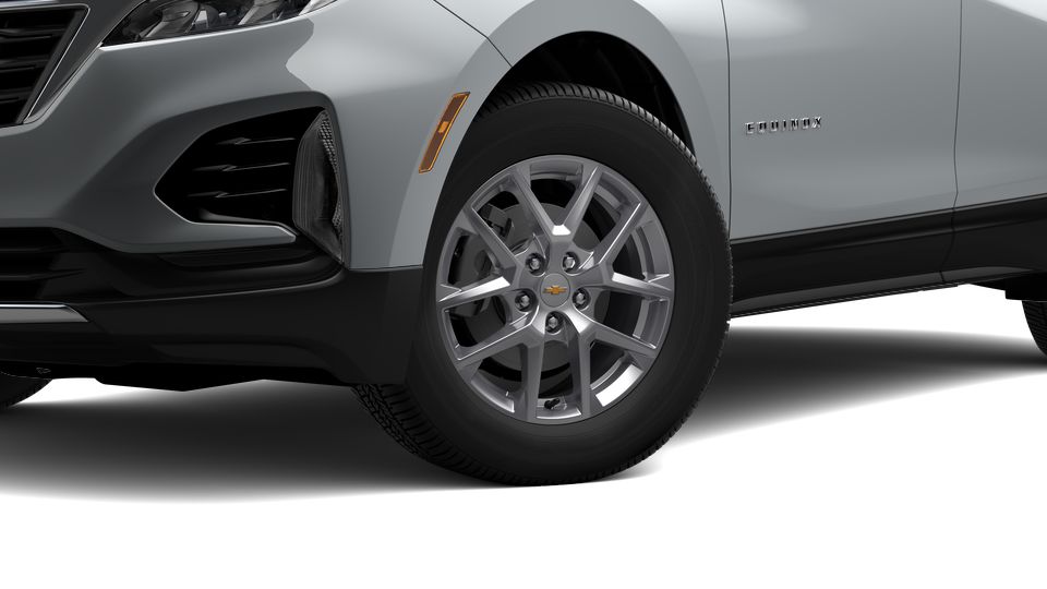 2024 Chevrolet Equinox Vehicle Photo in Seguin, TX 78155
