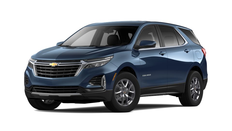 2024 Chevrolet Equinox Vehicle Photo in BRUNSWICK, GA 31525-1881