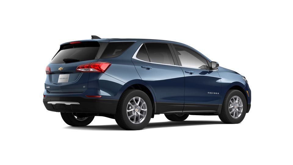 2024 Chevrolet Equinox Vehicle Photo in BRUNSWICK, GA 31525-1881