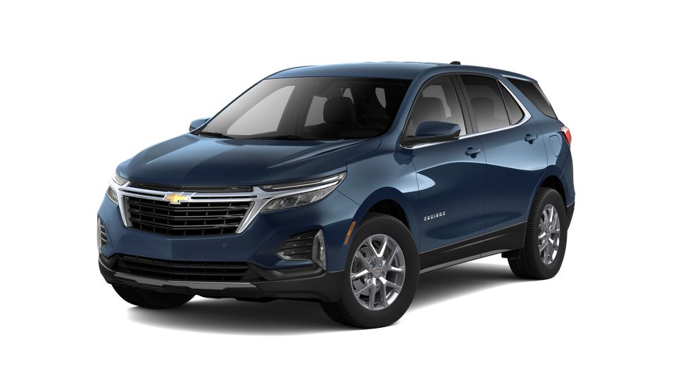 2024 Chevrolet Equinox Vehicle Photo in BRUNSWICK, GA 31525-1881