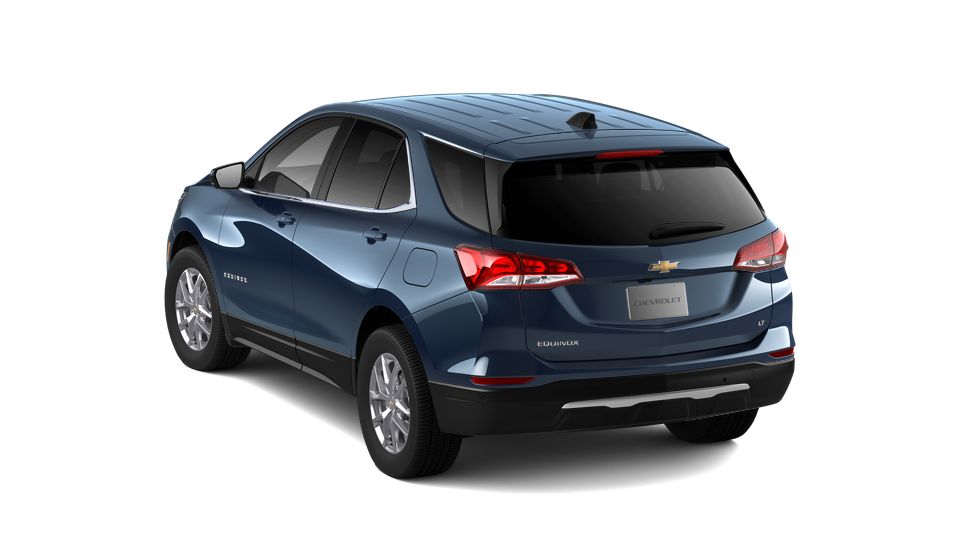 2024 Chevrolet Equinox Vehicle Photo in BRUNSWICK, GA 31525-1881