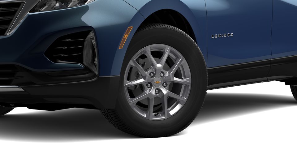 2024 Chevrolet Equinox Vehicle Photo in BRUNSWICK, GA 31525-1881