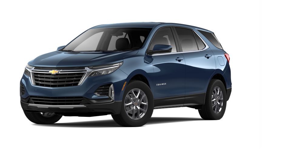 2024 Chevrolet Equinox Vehicle Photo in BRUNSWICK, GA 31525-1881