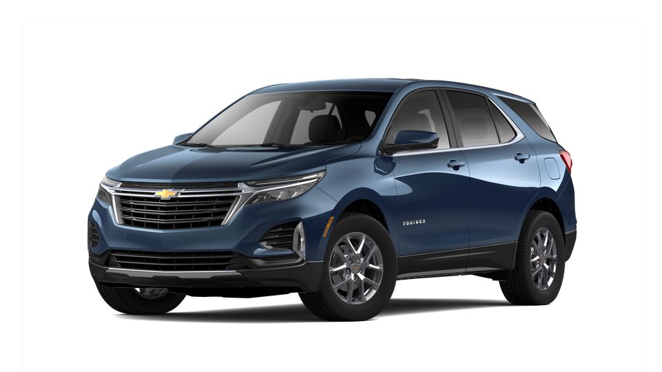 2024 Chevrolet Equinox Vehicle Photo in BRUNSWICK, GA 31525-1881