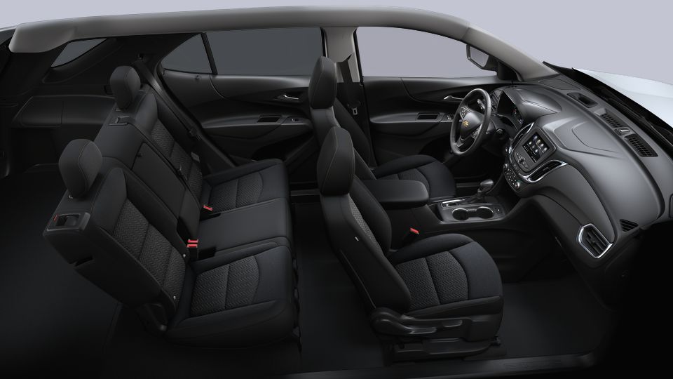 2024 Chevrolet Equinox Vehicle Photo in Seguin, TX 78155
