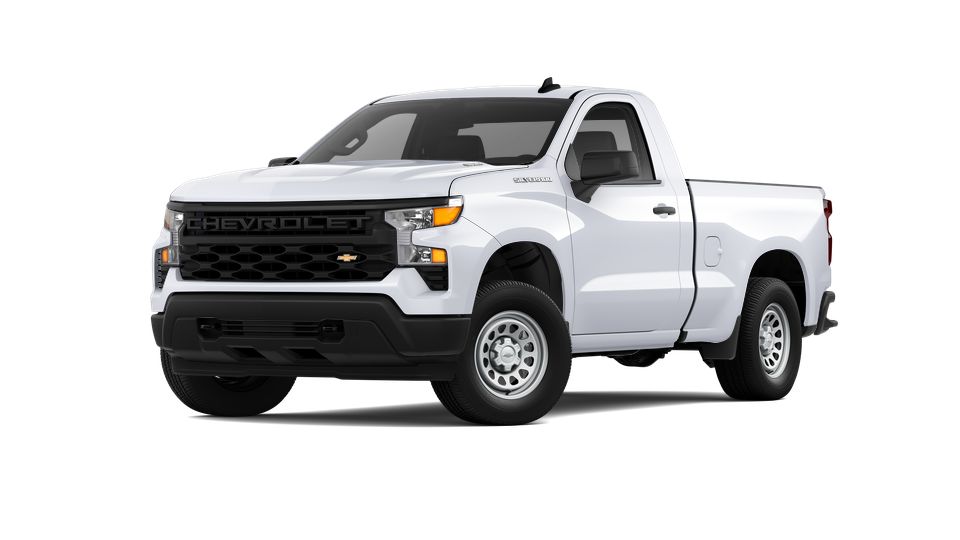 2024 Chevrolet Silverado 1500 Vehicle Photo in LEWISVILLE, TX 75067